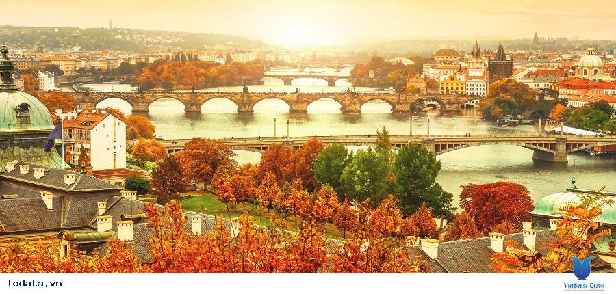 Pháp - Đức - Áo - Hungary - Séc Từ Hà Nội - Ảnh 4